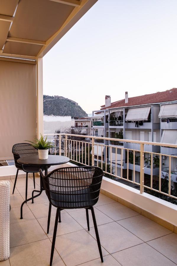 Living In Nafplio Urban Chic Apartments Dış mekan fotoğraf
