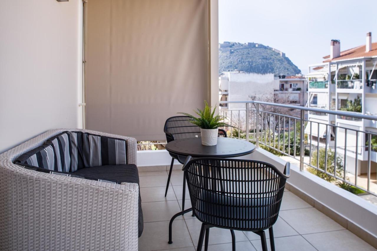 Living In Nafplio Urban Chic Apartments Dış mekan fotoğraf