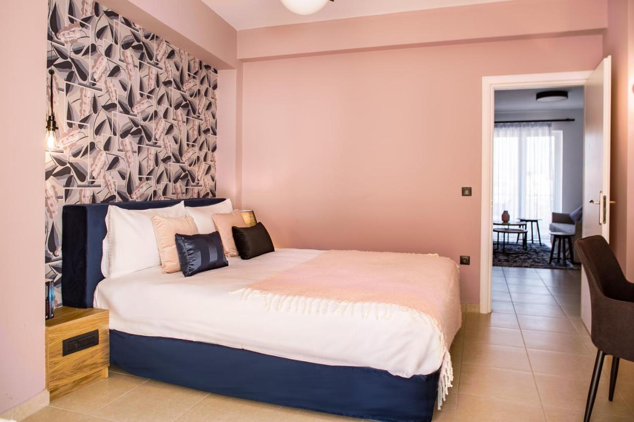 Living In Nafplio Urban Chic Apartments Dış mekan fotoğraf