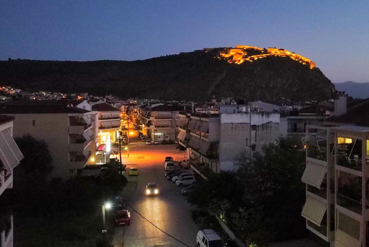 Living In Nafplio Urban Chic Apartments Dış mekan fotoğraf