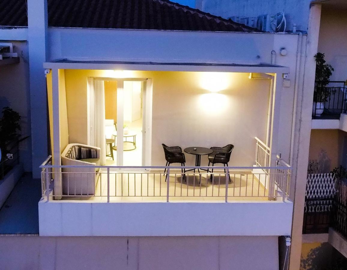 Living In Nafplio Urban Chic Apartments Dış mekan fotoğraf