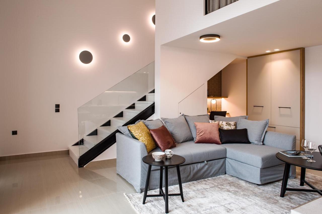 Living In Nafplio Urban Chic Apartments Dış mekan fotoğraf