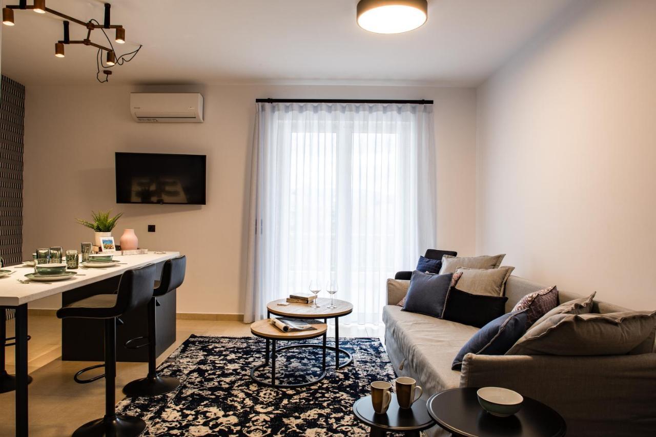 Living In Nafplio Urban Chic Apartments Dış mekan fotoğraf