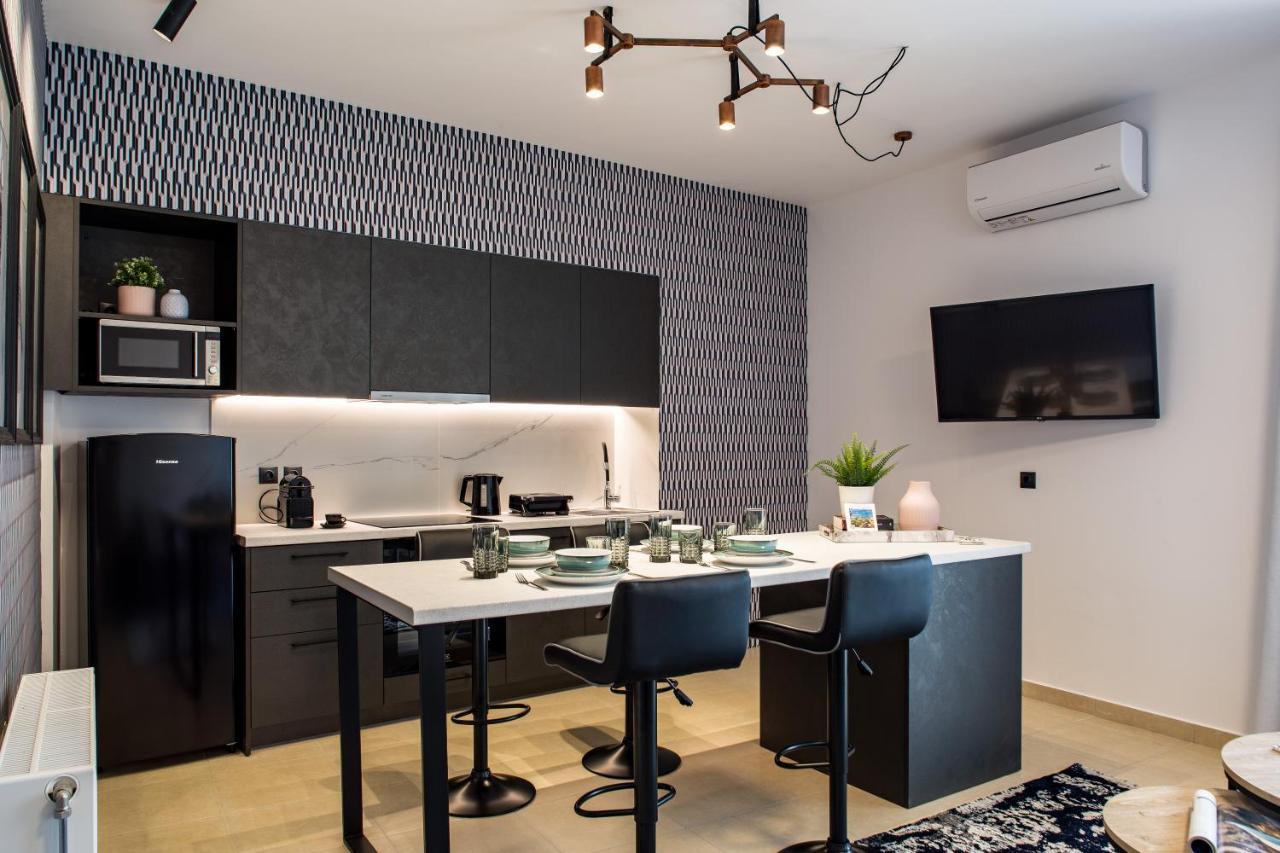 Living In Nafplio Urban Chic Apartments Dış mekan fotoğraf