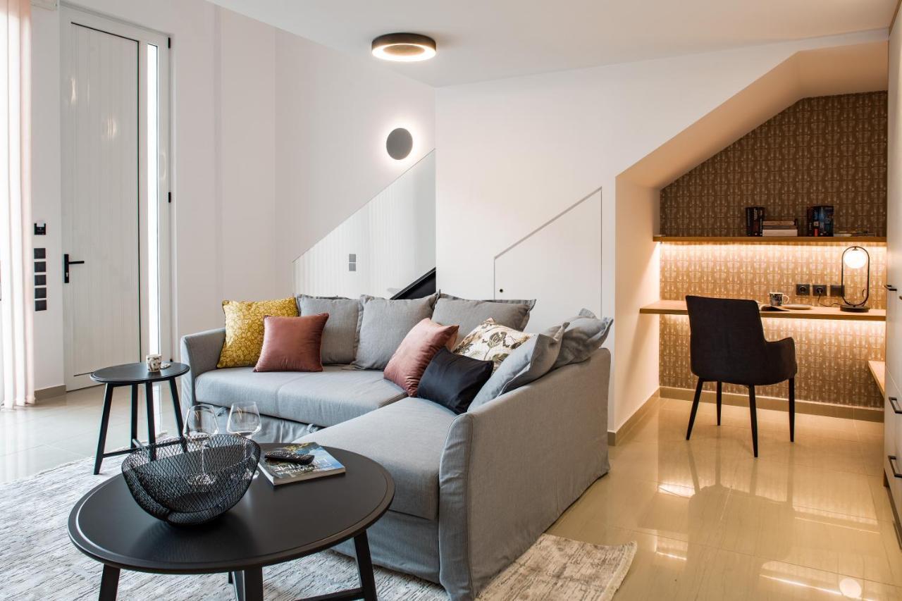 Living In Nafplio Urban Chic Apartments Dış mekan fotoğraf