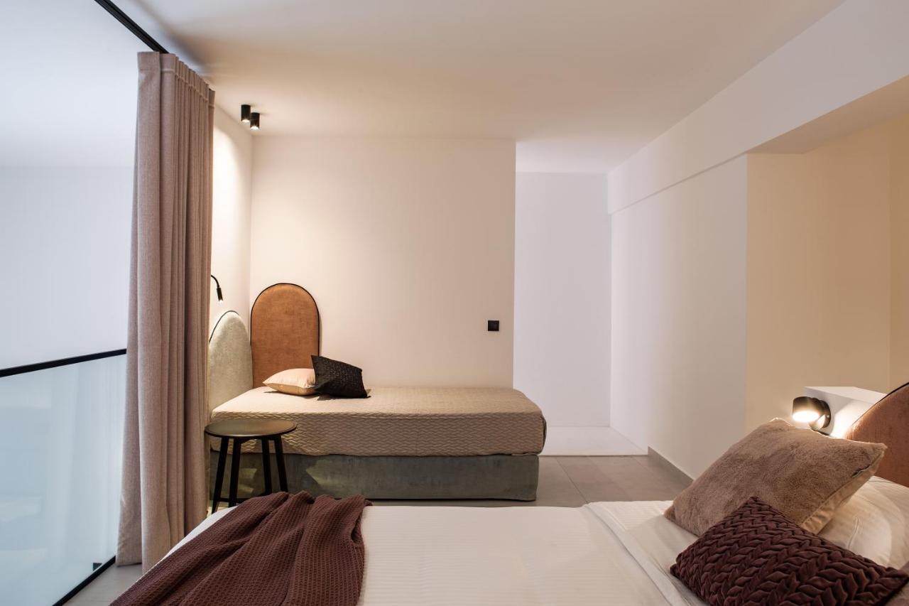 Living In Nafplio Urban Chic Apartments Dış mekan fotoğraf