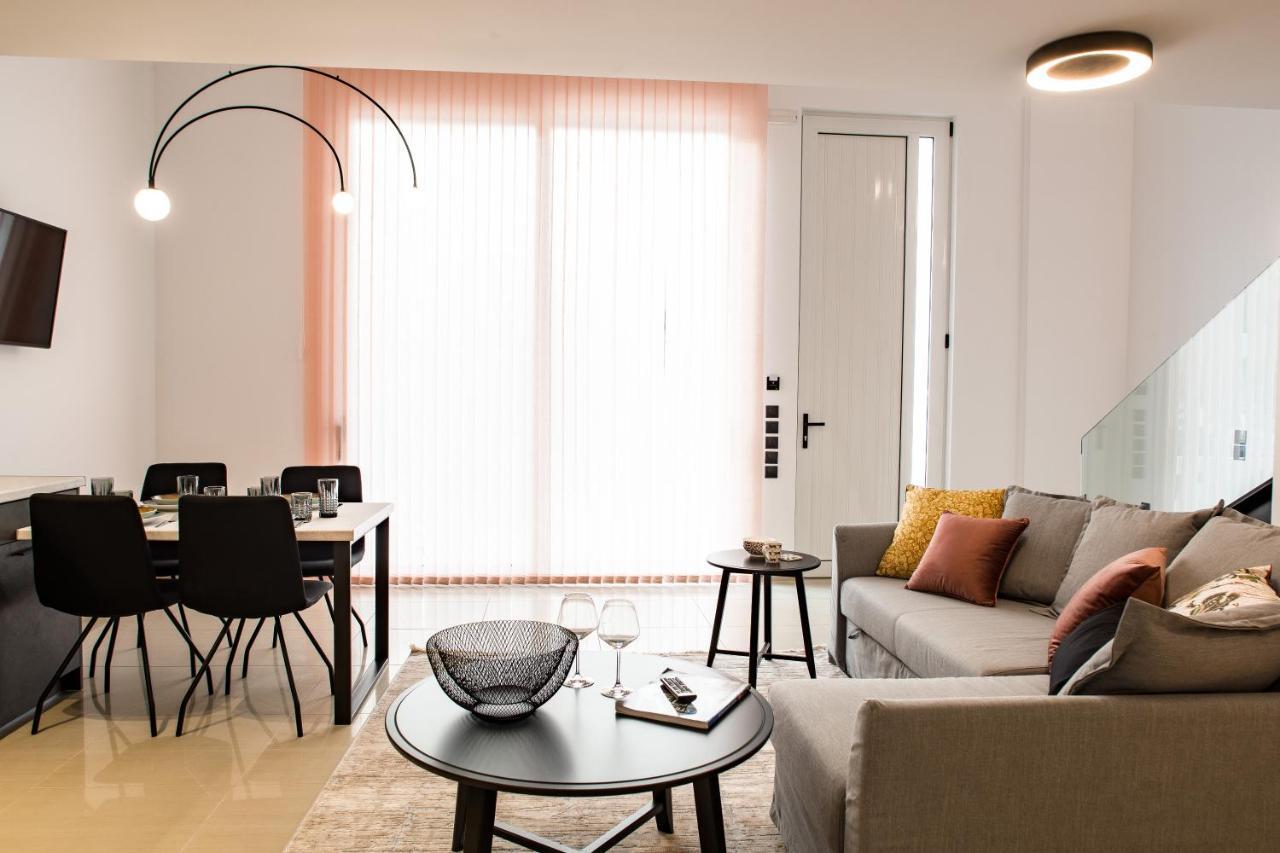 Living In Nafplio Urban Chic Apartments Dış mekan fotoğraf